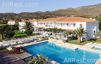 Sirocco Hotel 17